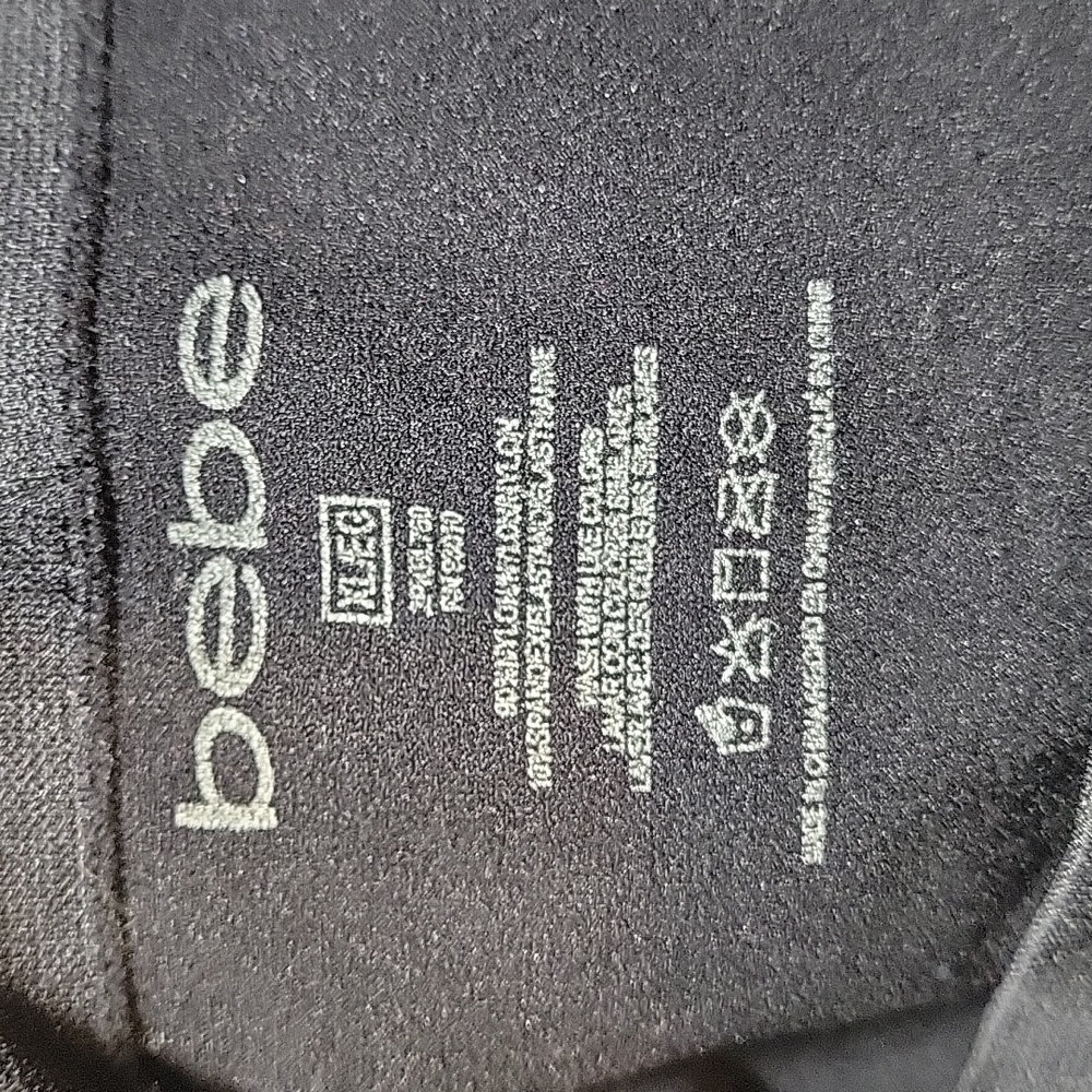 Bebe Split Shorts - Picture 6 of 8